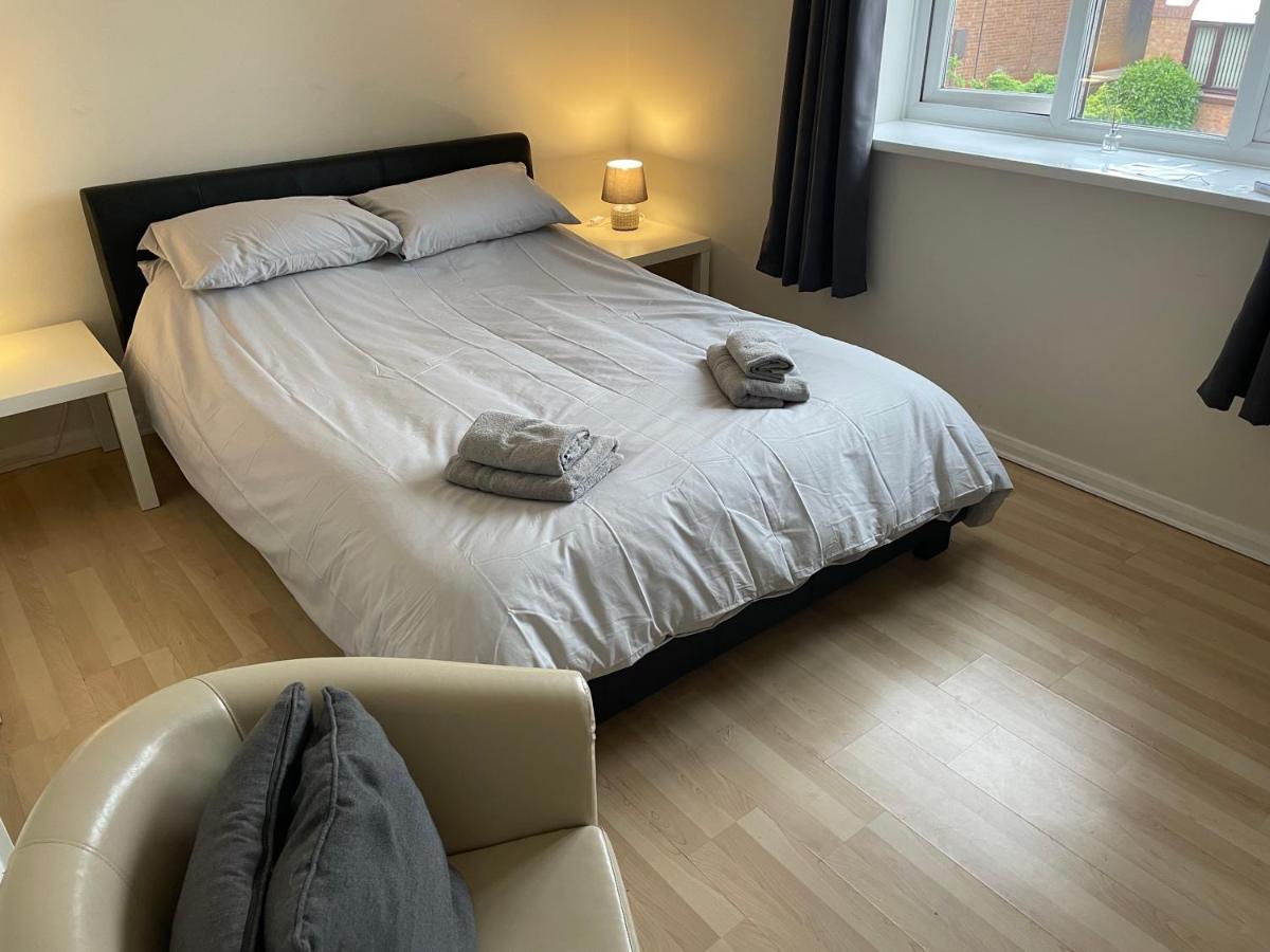 The Swallows Popular Location 3 Bedroom House Free Wi-Fi And Sky Tv In All Rooms Rough Close Экстерьер фото